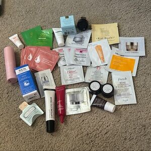 Sephora Skincare Eye Cream Collection
